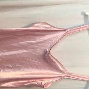Secret Treasures Satin Blush Camisole